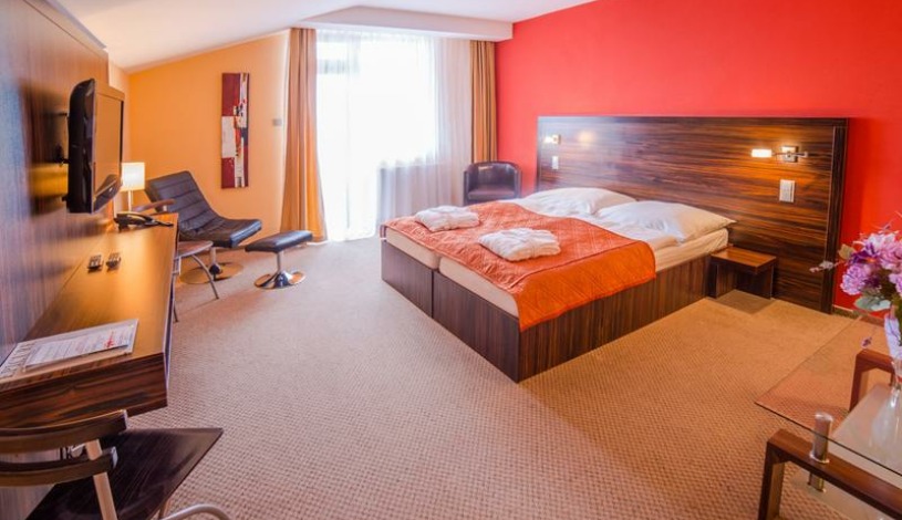 Hotel Palace Grand - Kúpele Nový Smokovec Vysoké Tatry - Dvojlôžková